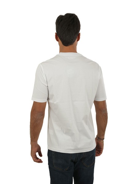 T-Shirt People of Shibuya Shiko White